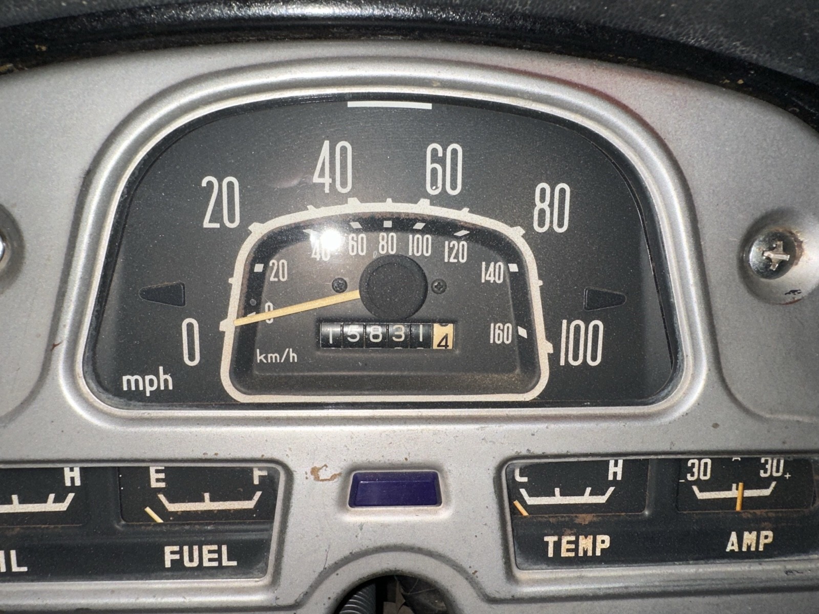 1977 Toyota Land Cruiser 40 - photo 7