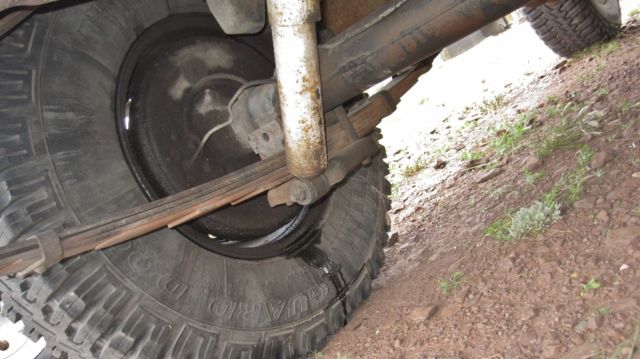 1977 Toyota Land Cruiser Base Sport Utility 2-Door - photo 10
