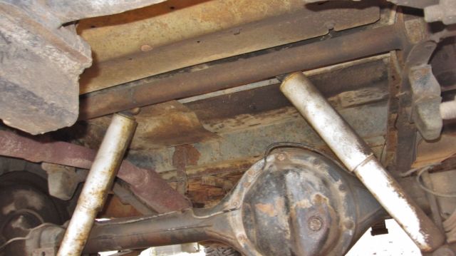 1977 Toyota Land Cruiser Base Sport Utility 2-Door - photo 11