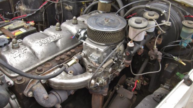 1977 Toyota Land Cruiser Base Sport Utility 2-Door - photo 13