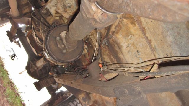 1977 Toyota Land Cruiser Base Sport Utility 2-Door - photo 5