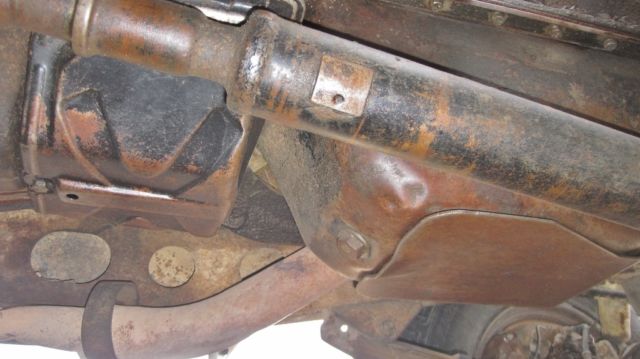 1977 Toyota Land Cruiser Base Sport Utility 2-Door - photo 6