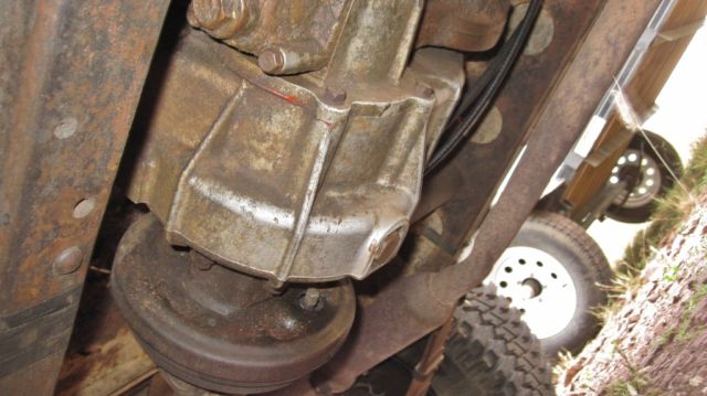 1977 Toyota Land Cruiser Base Sport Utility 2-Door - photo 8