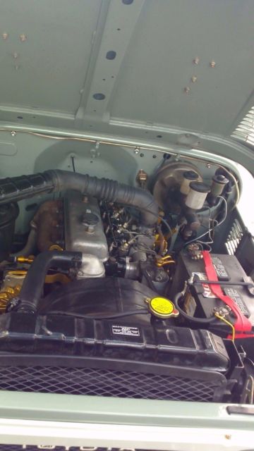 1977 Toyota Land Cruiser - photo 5