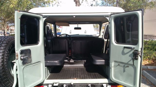1977 Toyota Land Cruiser - photo 6
