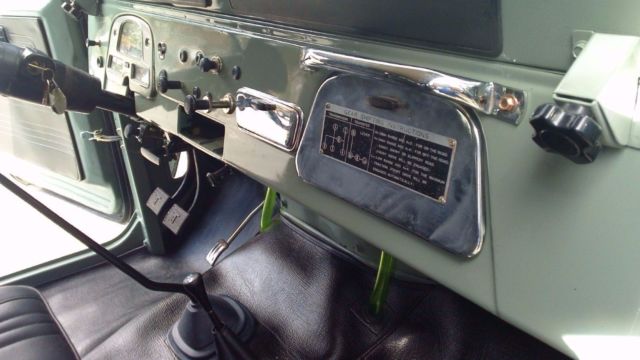 1977 Toyota Land Cruiser - photo 8