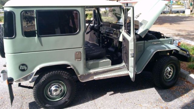 1977 Toyota Land Cruiser - photo 9