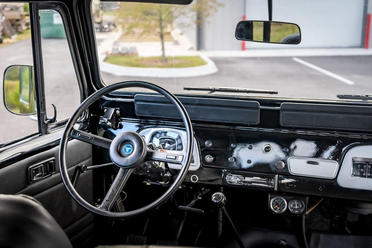 1977 Toyota Land Cruiser - photo 6