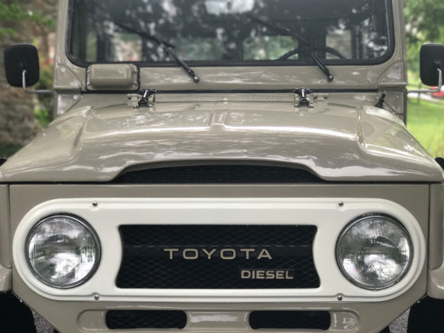 1977 Toyota BJ40 FJ40 - photo 6