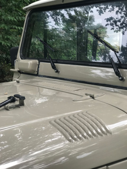 1977 Toyota Land Cruiser BJ40 Diesel Restored FJ40 Fj45 - photo 8