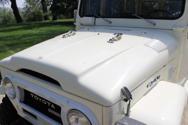 1977 Toyota Land Cruiser - photo 11
