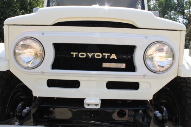 1977 Toyota Land Cruiser - photo 12