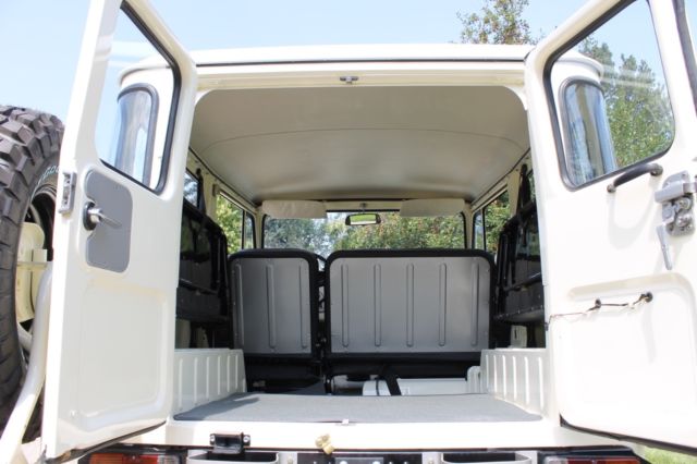 1977 Toyota Land Cruiser - photo 13