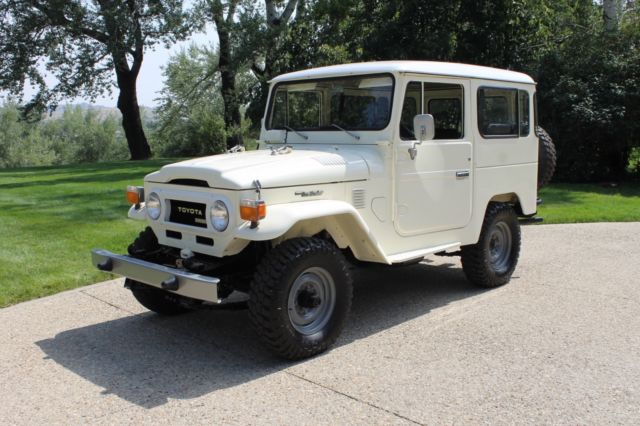 1977 Toyota Land Cruiser - photo 2