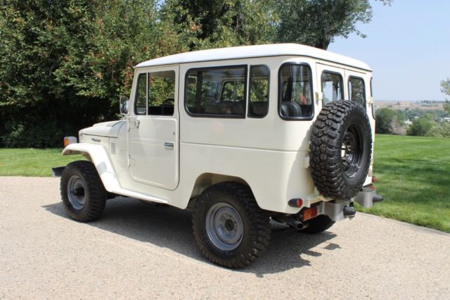 1977 Toyota Land Cruiser - photo 4