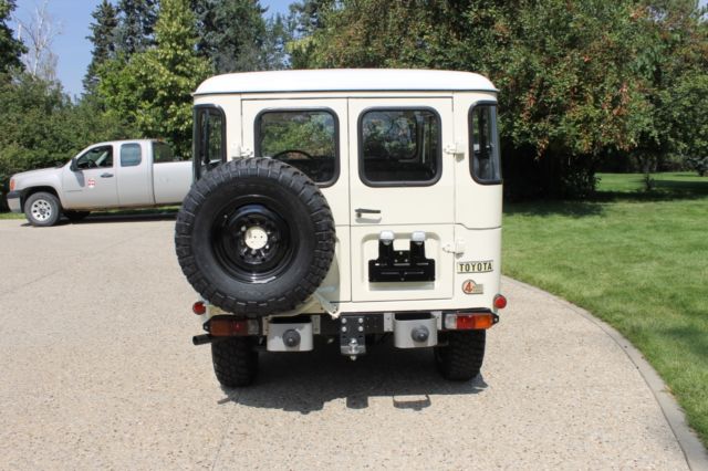 1977 Toyota Land Cruiser - photo 5