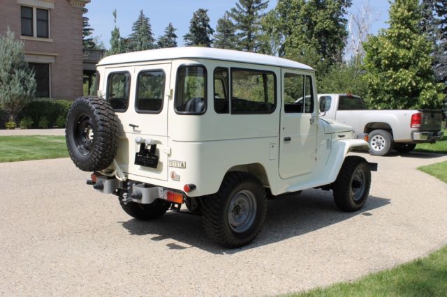 1977 Toyota Land Cruiser - photo 6