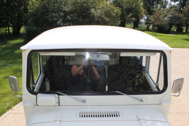 1977 Toyota Land Cruiser - photo 9