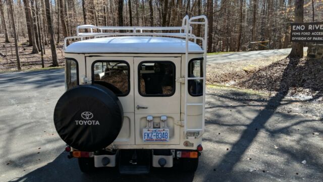 1977 Toyota Land Cruiser BJ40 - photo 13