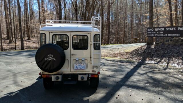 1977 Toyota Land Cruiser BJ40 - photo 6
