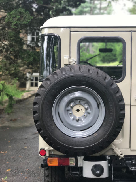 1977 Toyota BJ40 FJ40 - photo 10