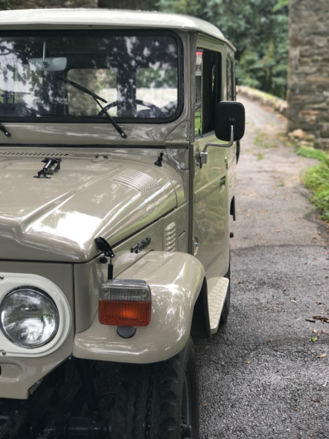 1977 Toyota BJ40 FJ40 - photo 12