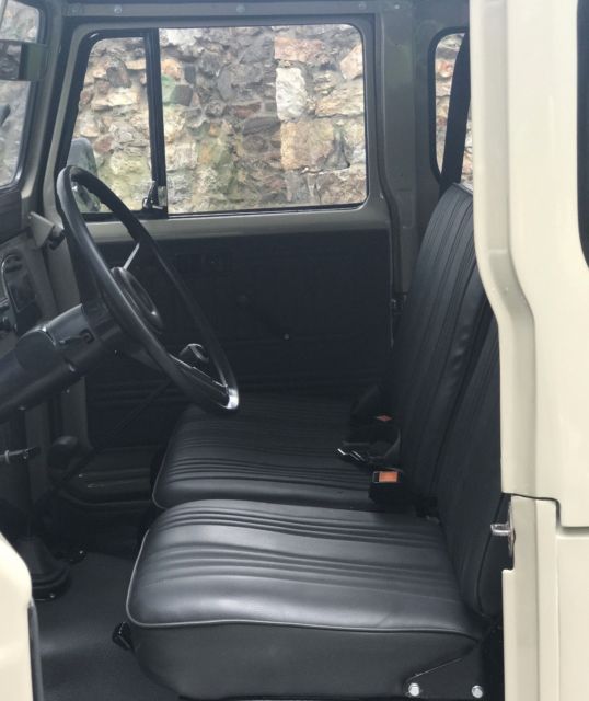1977 Toyota BJ40 FJ40 - photo 13