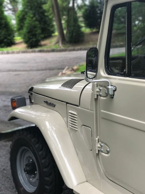 1977 Toyota BJ40 FJ40 - photo 9