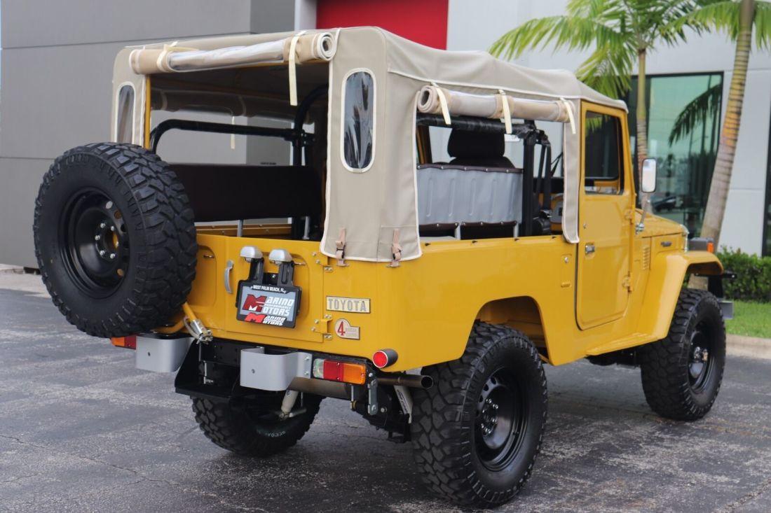 1977 Toyota Land Cruiser - photo 11