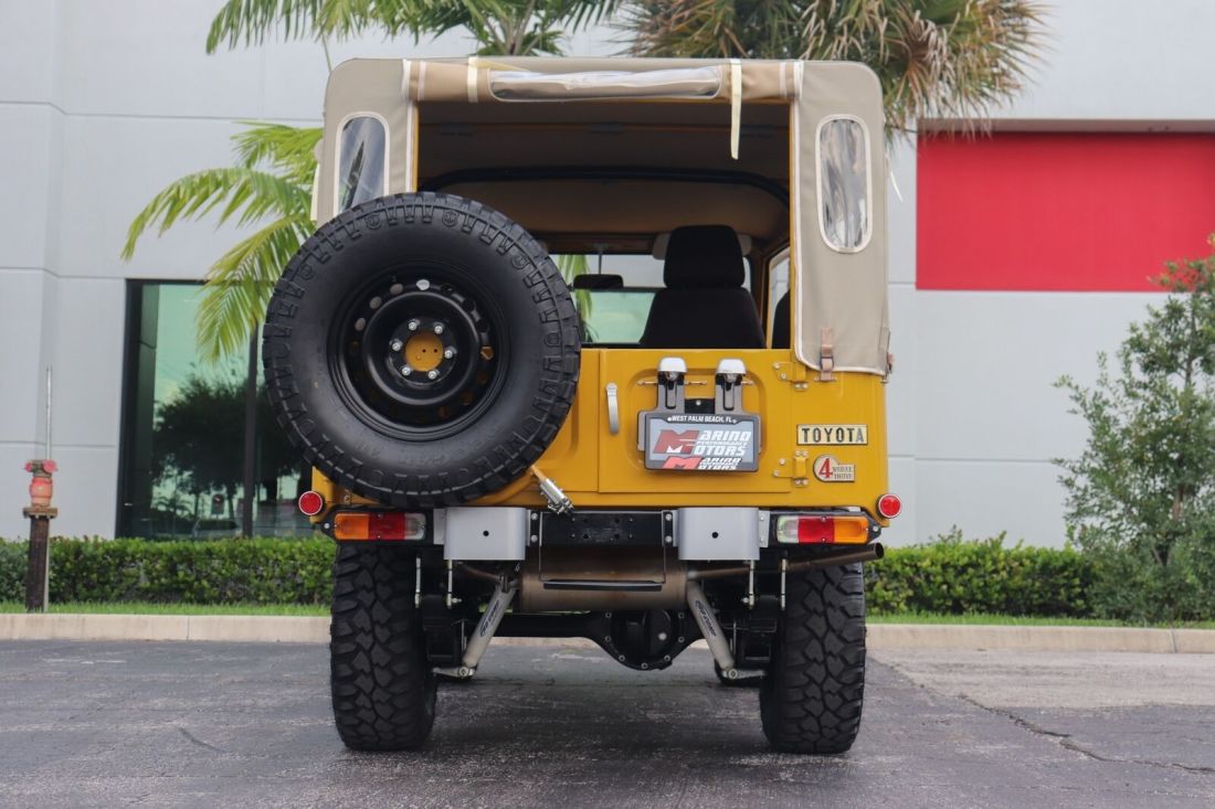 1977 Toyota Land Cruiser - photo 12