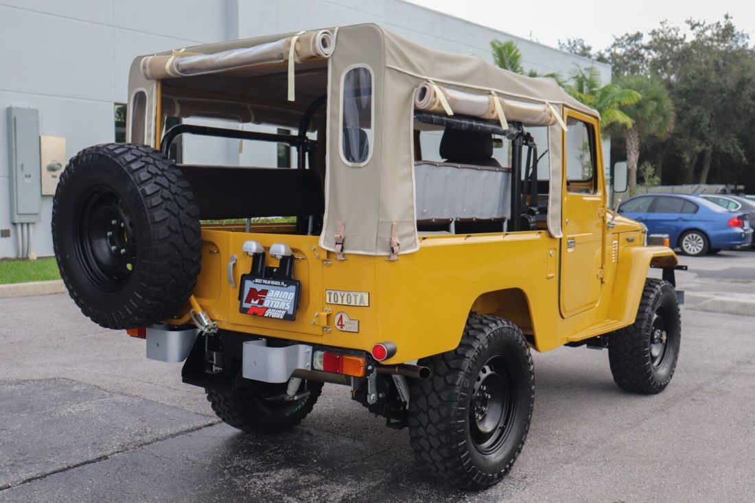 1977 Toyota Land Cruiser - photo 13