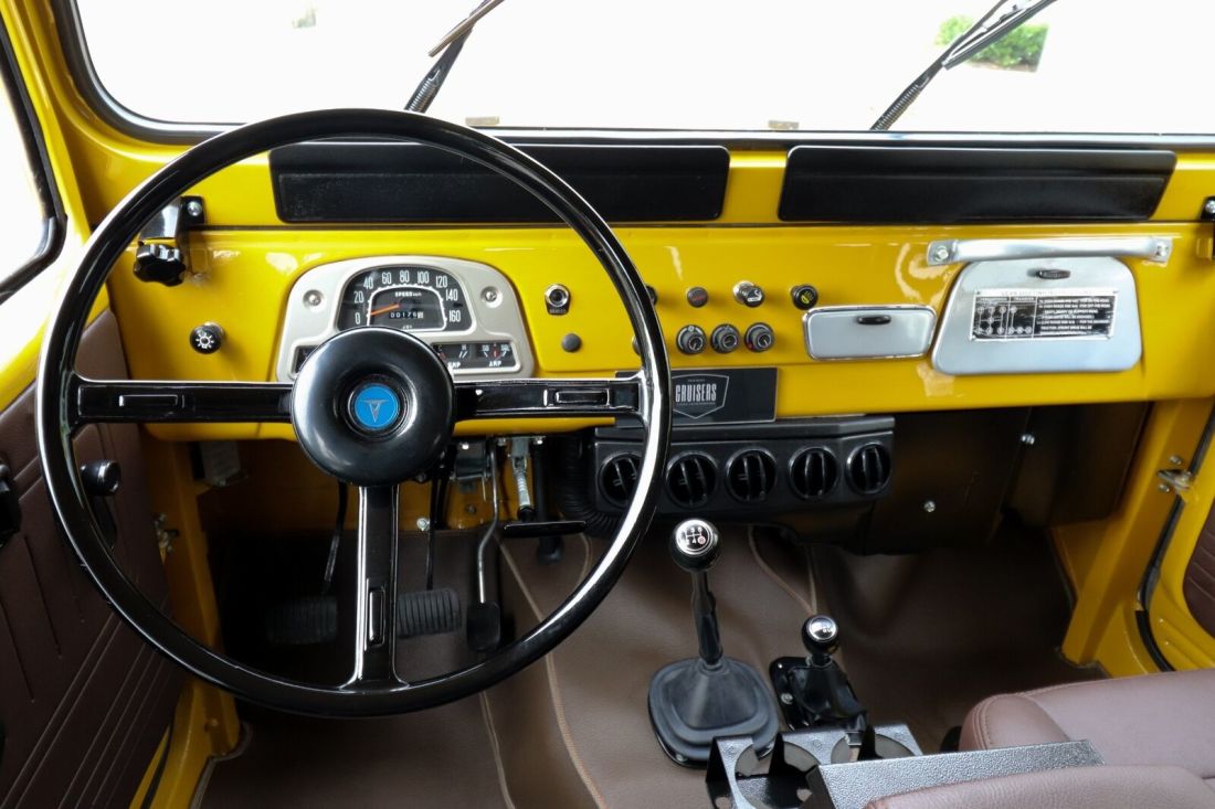 1977 Toyota Land Cruiser - photo 2