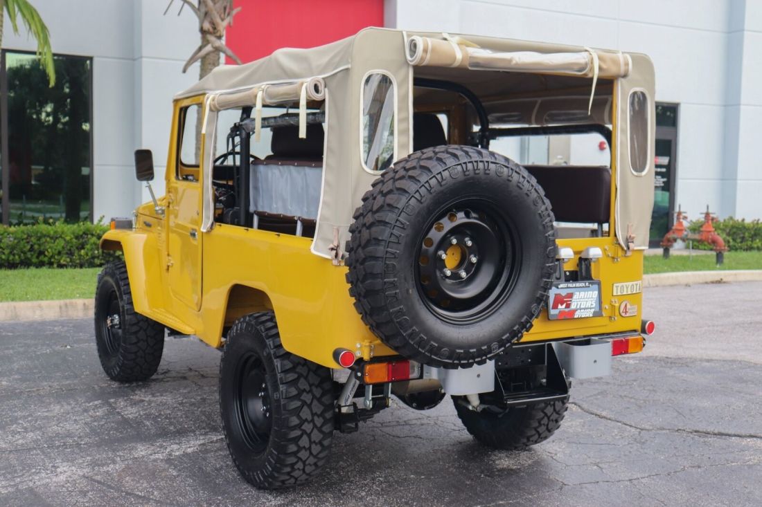 1977 Toyota Land Cruiser - photo 4