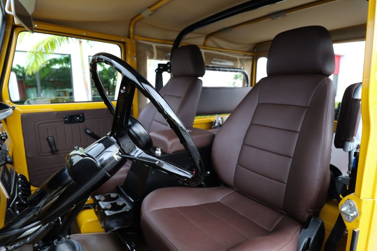 1977 Toyota Land Cruiser - photo 5