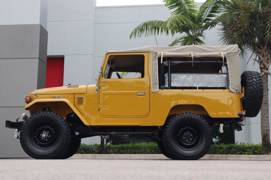 1977 Toyota Land Cruiser - photo 6