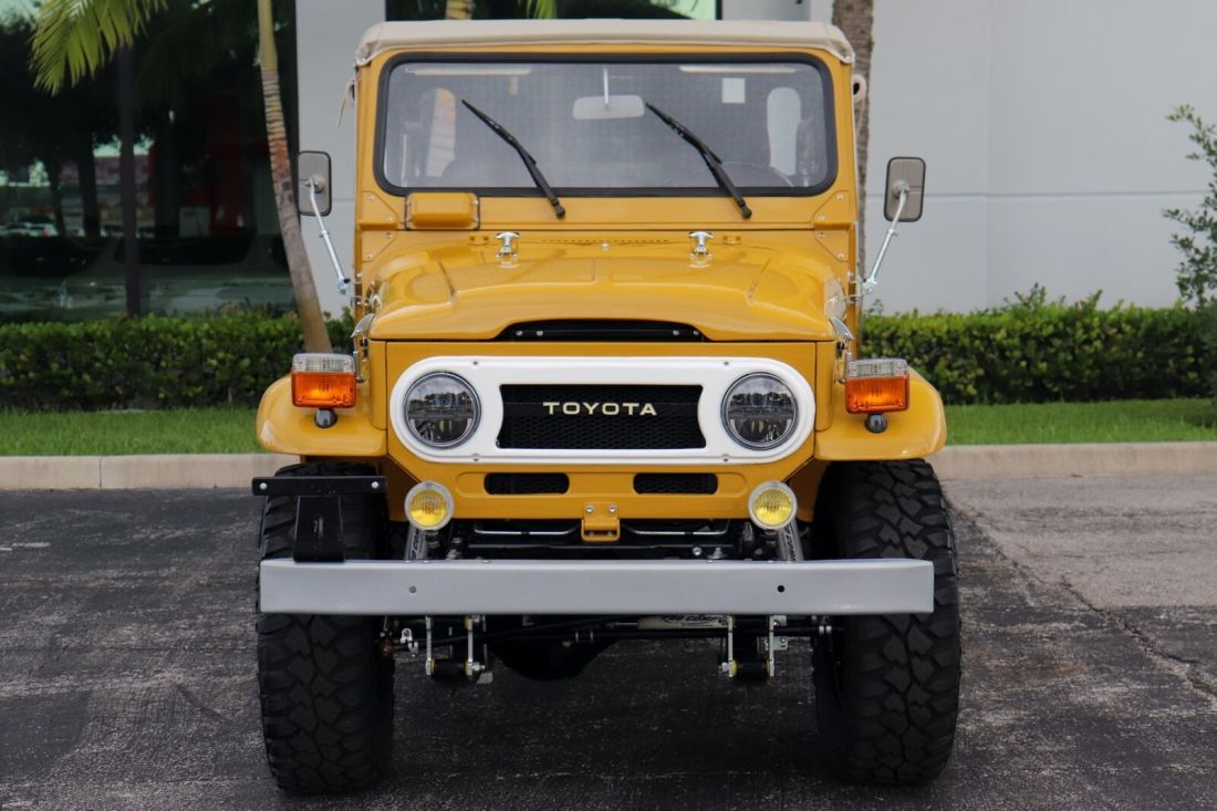 1977 Toyota Land Cruiser - photo 8