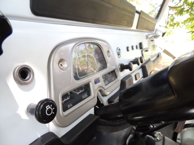 1977 Toyota Land Cruiser - photo 10