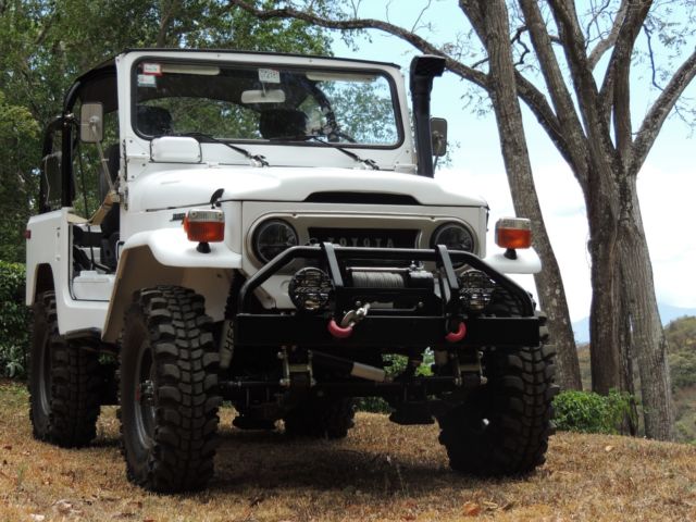 1977 Toyota Land Cruiser - photo 3