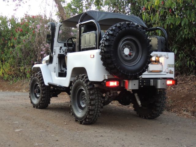 1977 Toyota Land Cruiser - photo 5