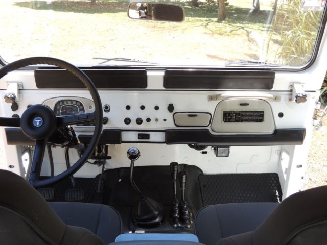 1977 Toyota Land Cruiser - photo 9