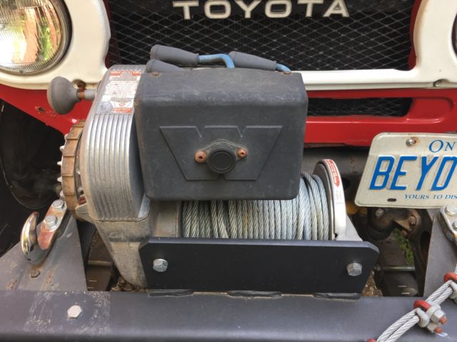 1977 Toyota FJ Cruiser - photo 10