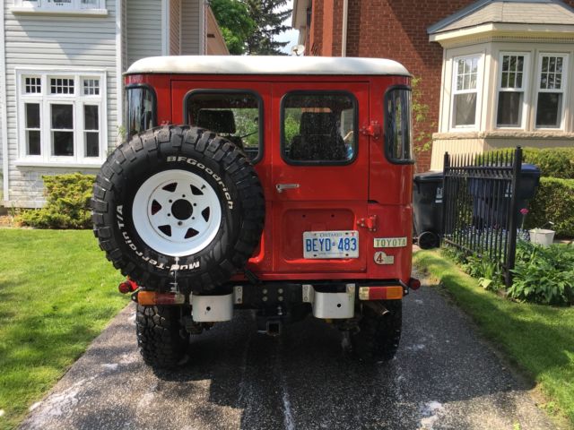 1977 Toyota FJ Cruiser - photo 4