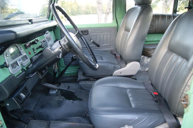 1977 Toyota Land Cruiser Base Sport Utility 2-Door - photo 10