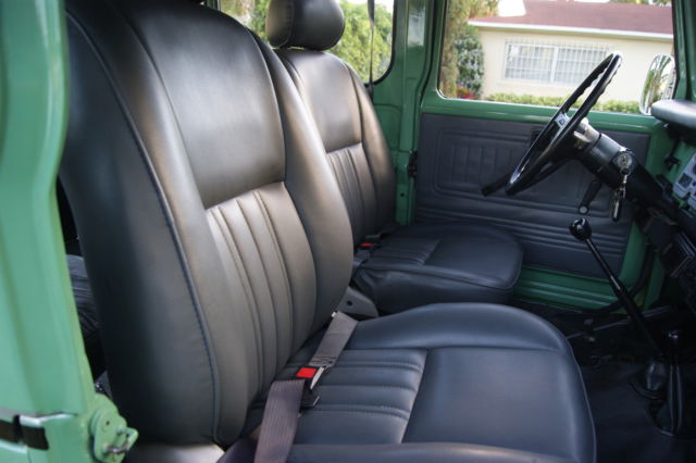 1977 Toyota Land Cruiser Base Sport Utility 2-Door - photo 13