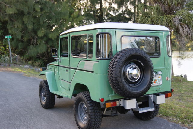 1977 Toyota Land Cruiser Base Sport Utility 2-Door - photo 3