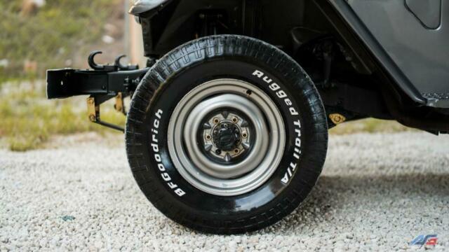 1977 Toyota Land Cruiser FJ40 - photo 11