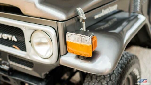 1977 Toyota Land Cruiser FJ40 - photo 12