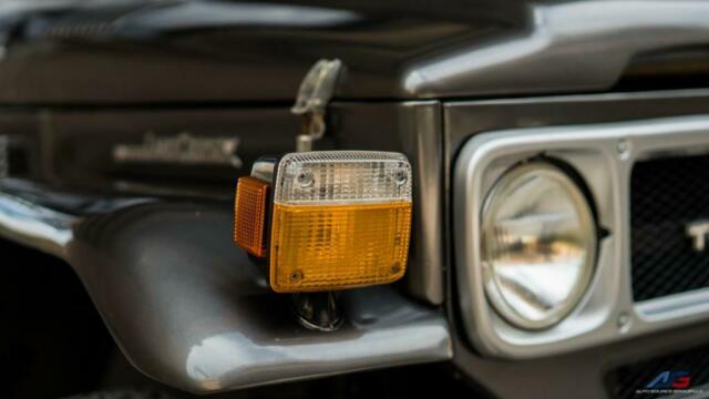 1977 Toyota Land Cruiser FJ40 - photo 13