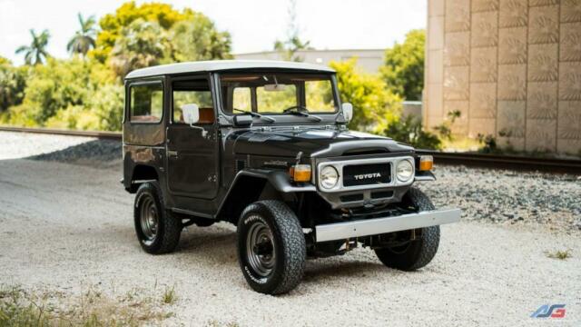 1977 Toyota Land Cruiser FJ40 - photo 6