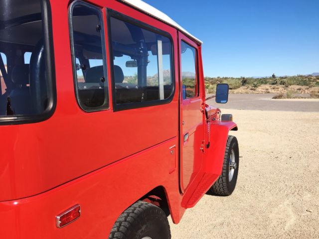 1977 Toyota Land Cruiser FJ40 - photo 10